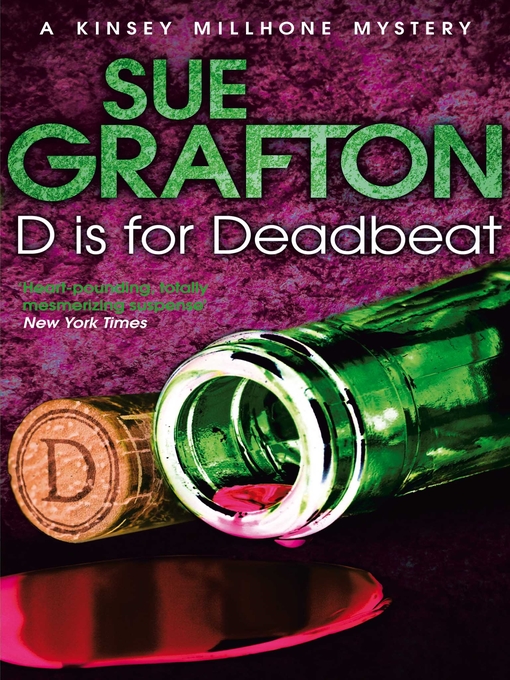 Title details for D is for Deadbeat by Sue Grafton - Available